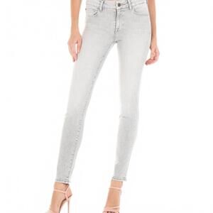 NEW FIDELITY belvedere jeans in vintage frost